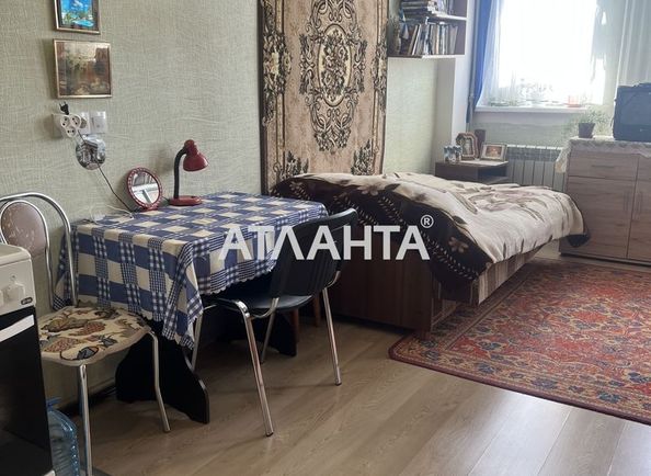 1-room apartment apartment by the address st. Golovatogo atam Bogatova (area 23 m²) - Atlanta.ua
