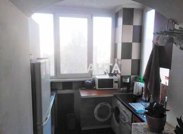 1-room apartment apartment by the address st. Grushevskogo Mikhaila Bratev Achkanovykh (area 37,4 m2) - Atlanta.ua