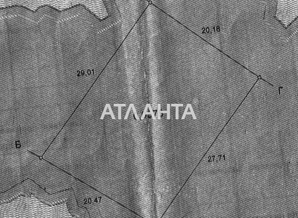 Ділянка за адресою вул. 4-я лінія (площа 5,8 сот) - Atlanta.ua - фото 4