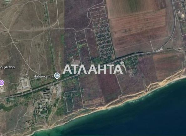 Landplot by the address st. Zhemchuzhnaya (area 6 acr) - Atlanta.ua