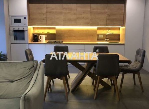 3-rooms apartment apartment by the address st. Govorova marsh (area 150,0 m2) - Atlanta.ua
