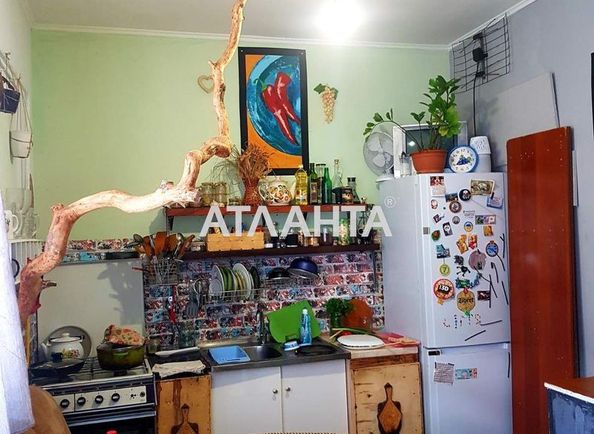 1-room apartment apartment by the address st. Borodinskaya (area 37,0 m2) - Atlanta.ua