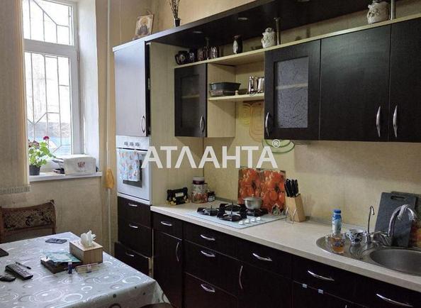 Багатокімнатна квартира за адресою вул. Ільфа та Петрова (площа 113 м²) - Atlanta.ua