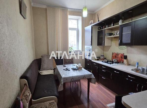 Багатокімнатна квартира за адресою вул. Ільфа та Петрова (площа 113 м²) - Atlanta.ua - фото 3