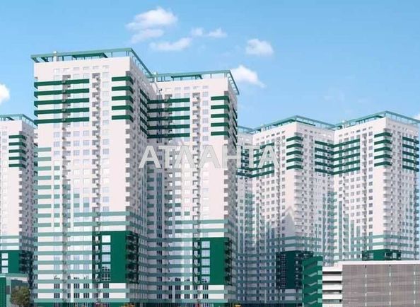 3-rooms apartment apartment by the address st. Zhabotinskogo Proletarskaya (area 86,7 m²) - Atlanta.ua - photo 3