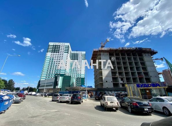 3-rooms apartment apartment by the address st. Zhabotinskogo Proletarskaya (area 86,7 m²) - Atlanta.ua