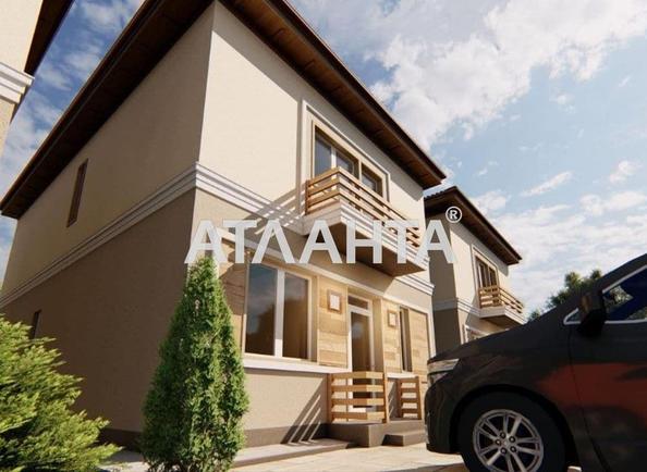 Будинок за адресою вул. Танфільєва (площа 100 м²) - Atlanta.ua