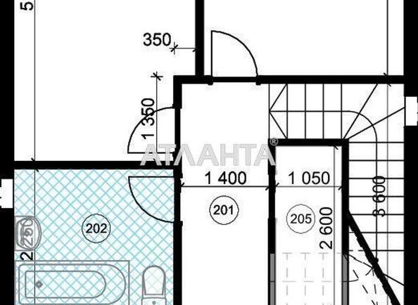 Будинок за адресою вул. Танфільєва (площа 100 м²) - Atlanta.ua - фото 8