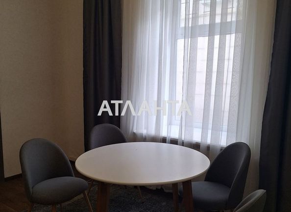 2-rooms apartment apartment by the address st. Tsvetaeva gen (area 38,0 m2) - Atlanta.ua