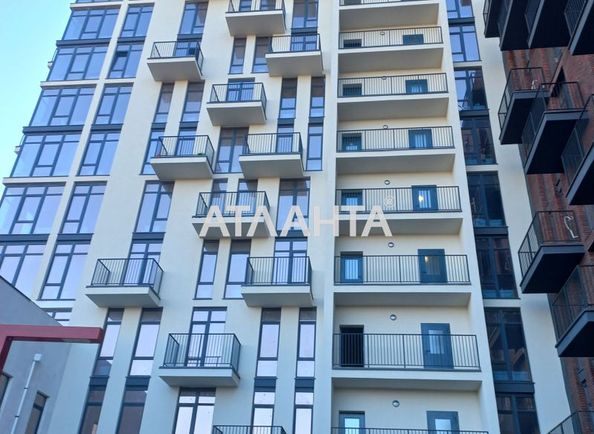 1-room apartment apartment by the address st. Radostnaya (area 22,0 m2) - Atlanta.ua - photo 9