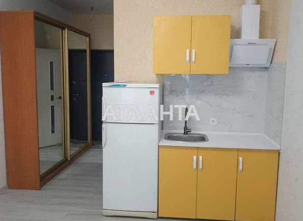 1-room apartment apartment by the address st. Radostnaya (area 22,0 m2) - Atlanta.ua - photo 2