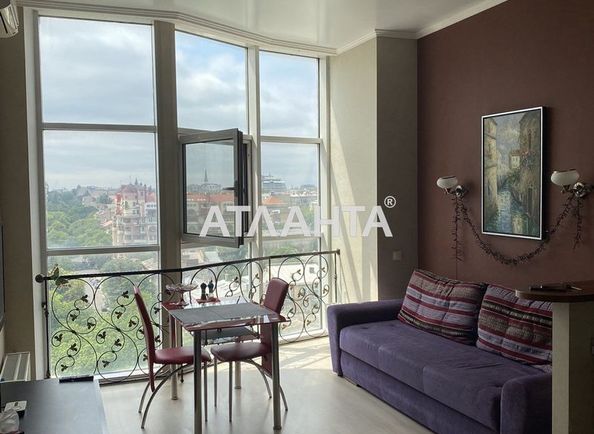 1-room apartment apartment by the address st. Sabanskiy per Suvorova per (area 70,0 m2) - Atlanta.ua