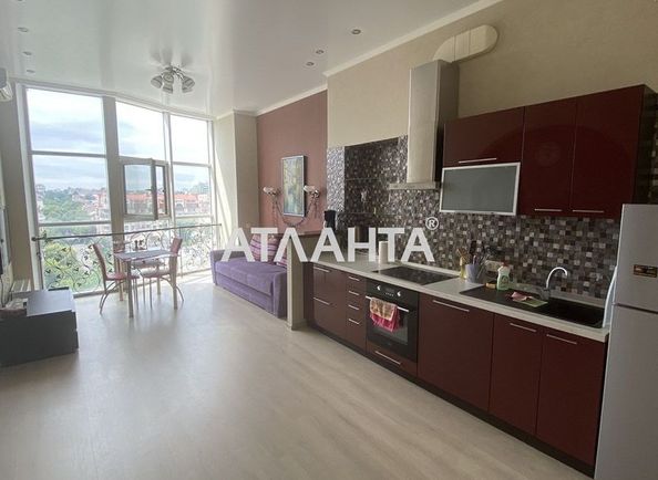 1-room apartment apartment by the address st. Sabanskiy per Suvorova per (area 70,0 m2) - Atlanta.ua - photo 2