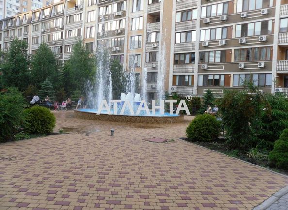 1-room apartment apartment by the address st. Govorova marsh (area 42,0 m2) - Atlanta.ua