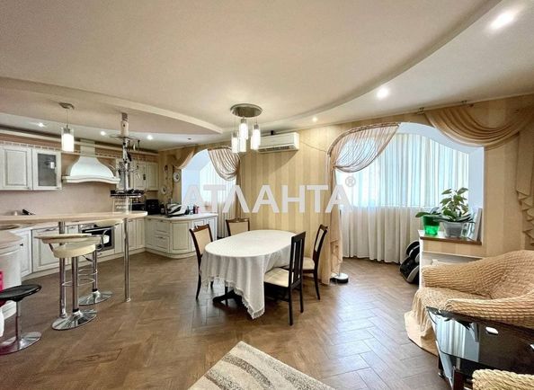4+-rooms apartment apartment by the address st. Vilyamsa ak (area 164,3 m2) - Atlanta.ua