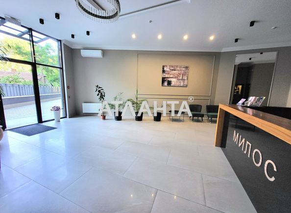1-room apartment apartment by the address st. Klubnichnyy per (area 50 m²) - Atlanta.ua