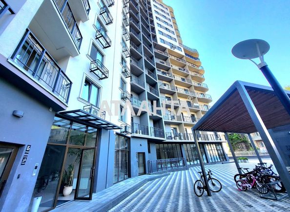 1-room apartment apartment by the address st. Klubnichnyy per (area 50 m²) - Atlanta.ua - photo 9