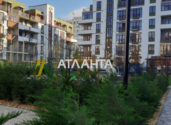 1-room apartment apartment by the address st. Bocharova gen (area 36,4 m2) - Atlanta.ua