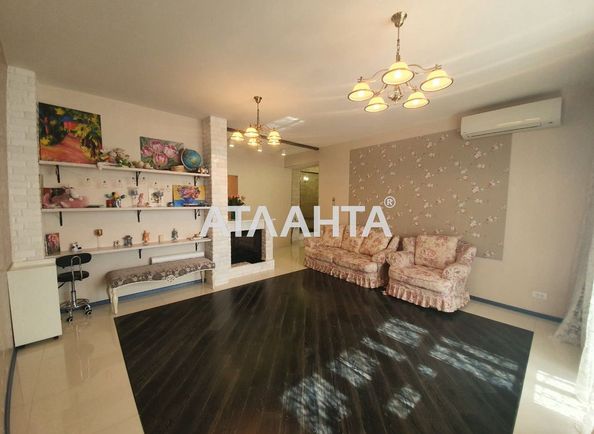 3-rooms apartment apartment by the address st. Levitana (area 116,0 m2) - Atlanta.ua