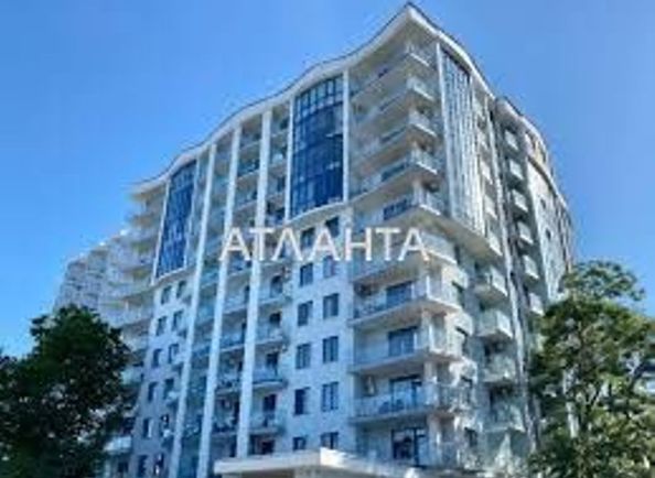 1-room apartment apartment by the address st. Vannyy per (area 39,0 m2) - Atlanta.ua