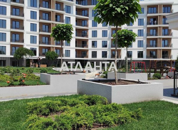 2-rooms apartment apartment by the address st. Mayachnyy per (area 57,0 m2) - Atlanta.ua
