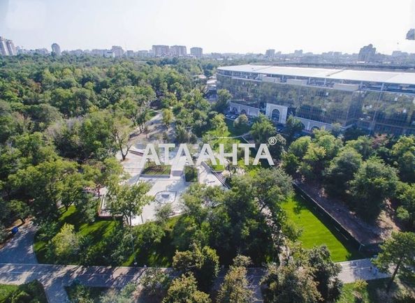 3-rooms apartment apartment by the address st. Uspenskaya Chicherina (area 98,0 m2) - Atlanta.ua