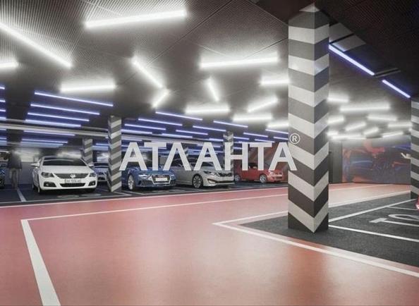 1-комнатная квартира по адресу ул. Базарная (площадь 30,8 м²) - Atlanta.ua - фото 8