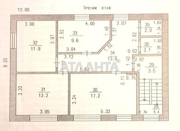 Комерційна нерухомість за адресою вул. Ільфа та Петрова (площа 310 м²) - Atlanta.ua - фото 17
