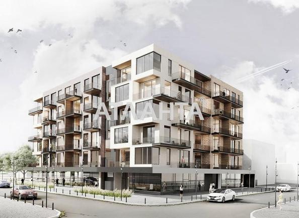 1-кімнатна квартира за адресою вул. Базарна (площа 35,6 м²) - Atlanta.ua