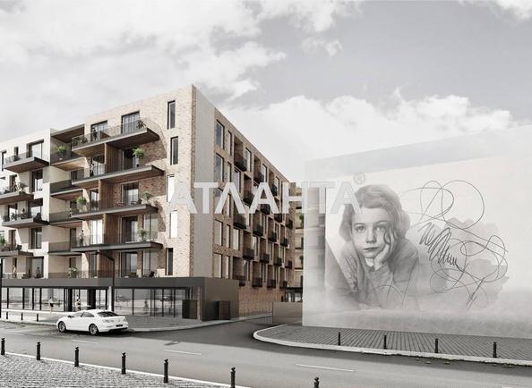 1-кімнатна квартира за адресою вул. Базарна (площа 35,6 м²) - Atlanta.ua - фото 2