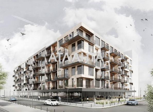 1-кімнатна квартира за адресою вул. Базарна (площа 35,6 м²) - Atlanta.ua - фото 4