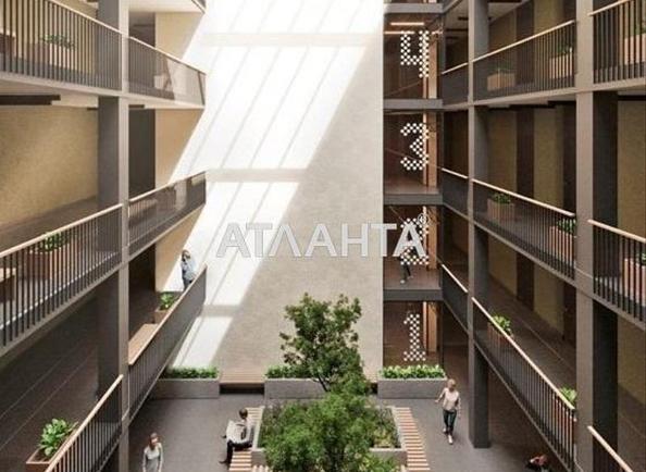 1-комнатная квартира по адресу ул. Базарная (площадь 27,9 м²) - Atlanta.ua - фото 6