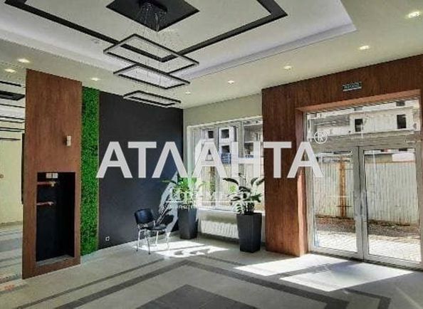 1-room apartment apartment by the address st. Vilyamsa ak (area 36,6 m2) - Atlanta.ua