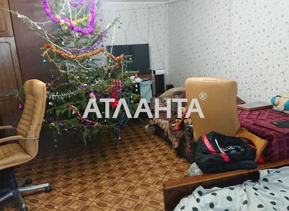1-room apartment apartment by the address st. Novoselskogo Ostrovidova (area 36,0 m2) - Atlanta.ua