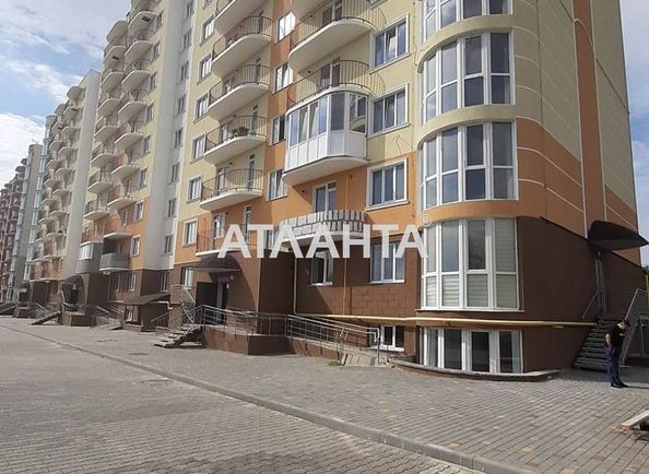 1-room apartment apartment by the address st. Dnepropetr dor Semena Paliya (area 39,2 m2) - Atlanta.ua - photo 2