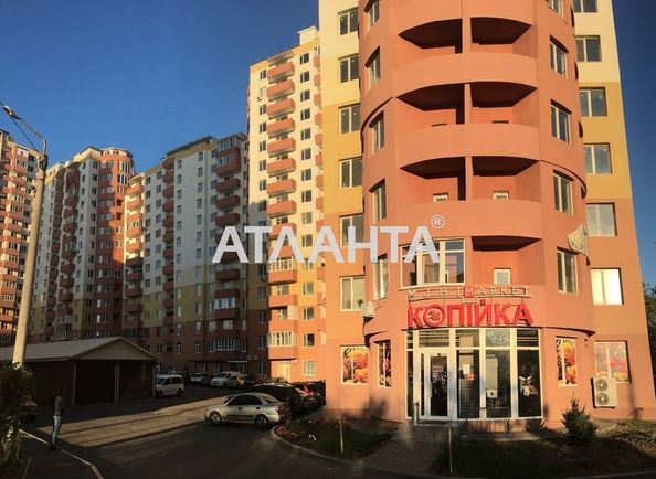 Commercial real estate at st. Pedagogicheskaya (area 25,8 m2) - Atlanta.ua - photo 5