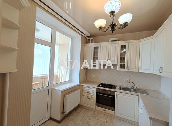 1-room apartment apartment by the address st. Govorova marsh (area 49 m²) - Atlanta.ua