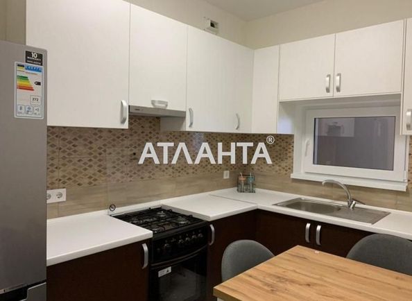 1-room apartment apartment by the address st. Spreysa (area 23,9 m2) - Atlanta.ua