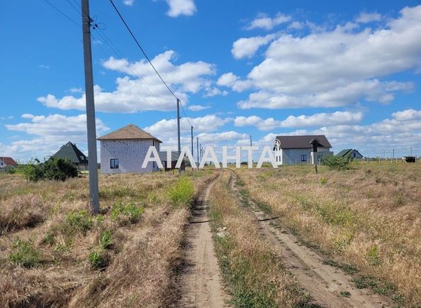 Landplot by the address st. Kashtanovaya (area 8 acr) - Atlanta.ua