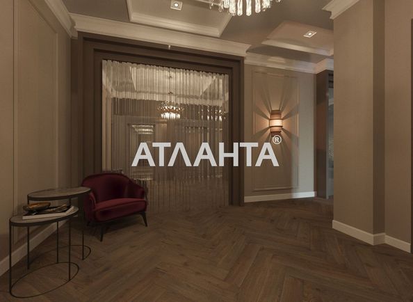1-кімнатна квартира за адресою вул. Карантинна (площа 41,7 м2) - Atlanta.ua - фото 2