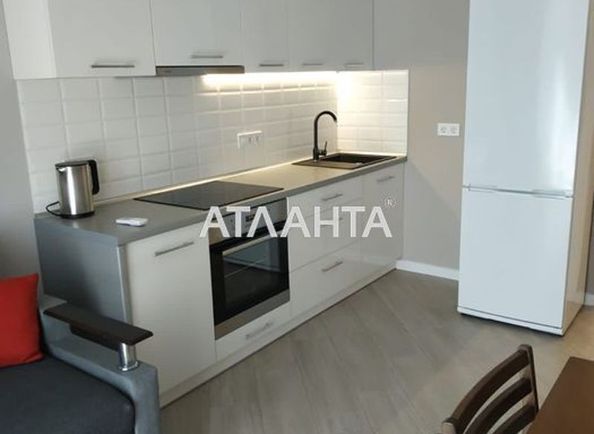 1-room apartment apartment by the address st. Italyanskiy bul Tomasa ul (area 48,0 m2) - Atlanta.ua