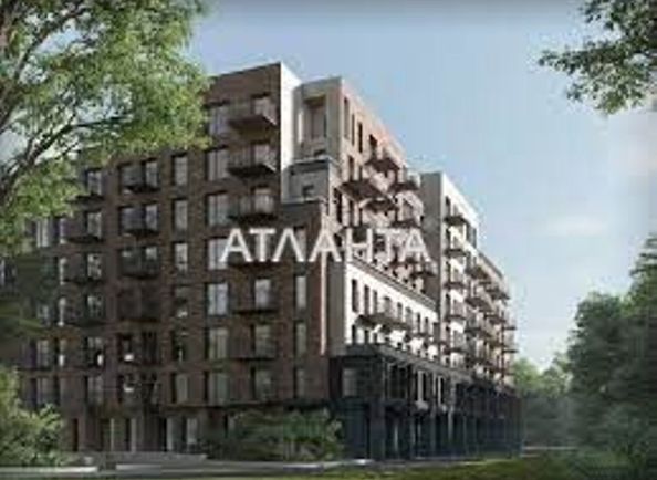 1-кімнатна квартира за адресою Фонтанська дор. (площа 44,8 м²) - Atlanta.ua