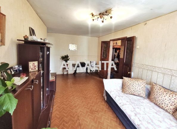 3-rooms apartment apartment by the address st. Lyustdorfskaya dor Chernomorskaya dor (area 56,0 m2) - Atlanta.ua