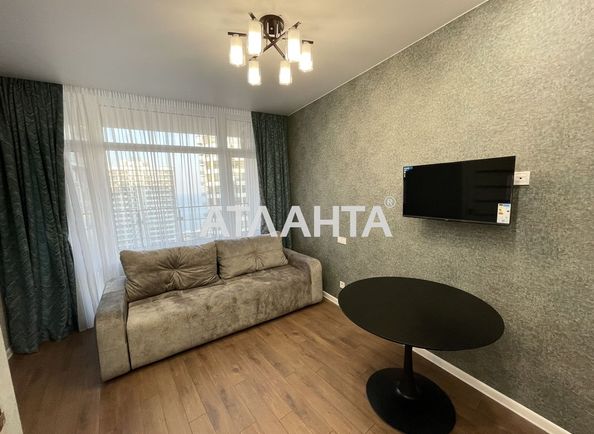 1-room apartment apartment by the address st. Kamanina (area 43,0 m2) - Atlanta.ua