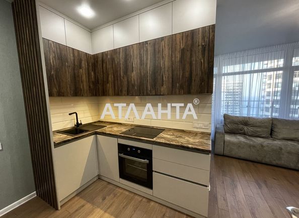 1-room apartment apartment by the address st. Kamanina (area 43,0 m2) - Atlanta.ua - photo 7