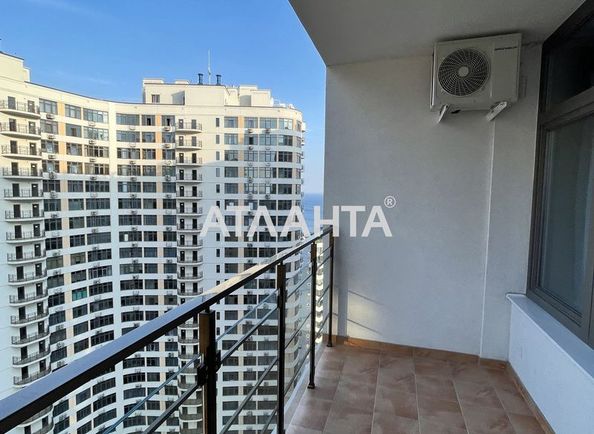 1-room apartment apartment by the address st. Kamanina (area 43,0 m2) - Atlanta.ua - photo 12