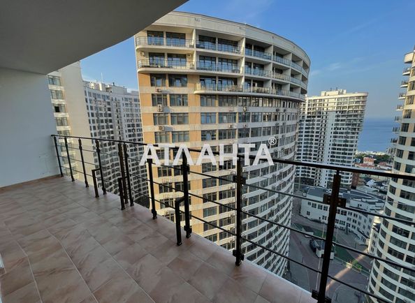 1-room apartment apartment by the address st. Kamanina (area 43,0 m2) - Atlanta.ua - photo 13