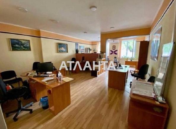 Commercial real estate at st. Frantsuzskiy bul Proletarskiy bul (area 122,3 m²) - Atlanta.ua