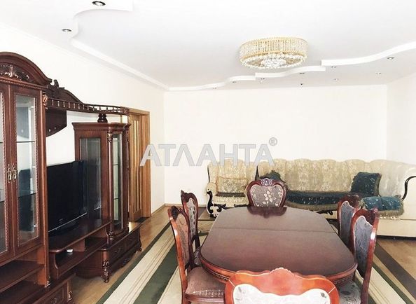 2-rooms apartment apartment by the address st. Parusnaya Geroev Stalingrada (area 102,4 m2) - Atlanta.ua