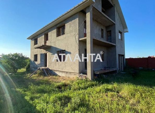 House by the address st. Tsentralnaya (area 350,0 m2) - Atlanta.ua